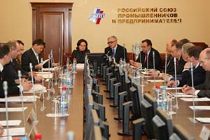 Видеостены и другие средства отображения информации для РСПП