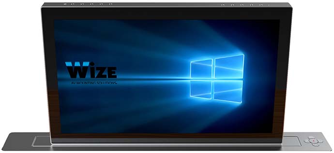 Выдвижные мониторы Wize WR-22GF Touch можно купить прямо сейчас