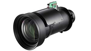 Новый широкоугольный объектив для Vivitek DU9000