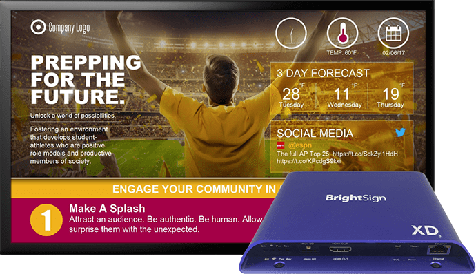 Альянс BrightSign и Tightrope Media Systems – это круто. Вот почему