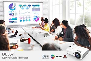 Новый проектор Vivitek – хорошее решение при ограниченном бюджете