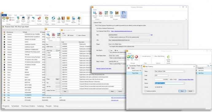 D-Tools обновила программу System Integrator 2018 R1