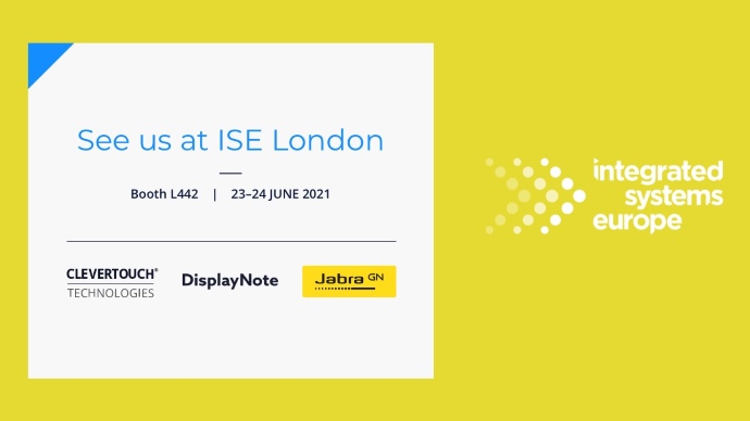 ISE 2021: Jabra покажет ВКС-решения для гибридных рабочих мест