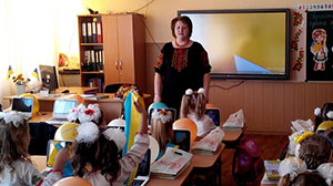  Всеукраинский педагогический эксперимент SMART KIDS
