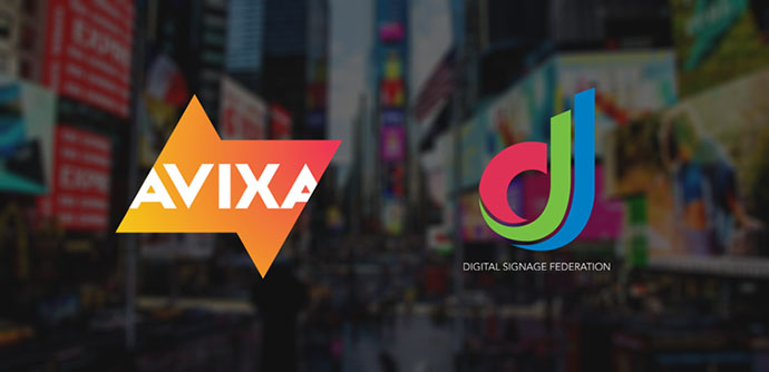 AVIXA и DSF создадут замену обанкротившейся Digital Signage Expo