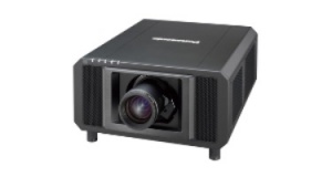 Panasonic PT-RZ21K — самый легкий проектор с яркостью 20 000 люмен