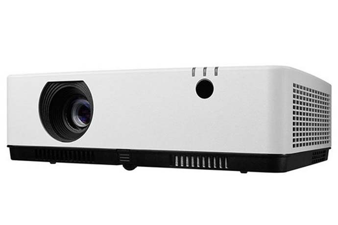 Удобный и практичный проектор NEC ME402X для презентаций