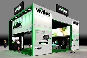 ISE 2017: Vivitek – Золотой спонсор, Delta обещает сенсацию