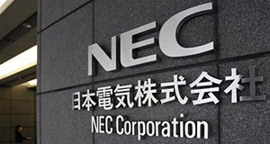 NEC в "зазеркалье": панели с новым интерактивным эффектом
