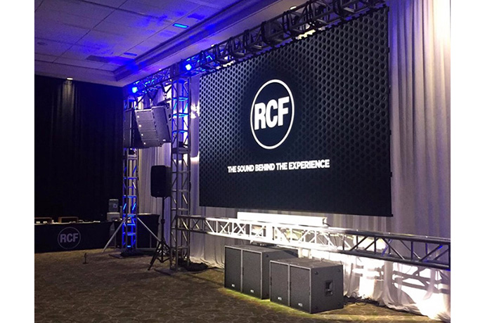 Микшеры, громкоговорители и другие топовые новинки RCF