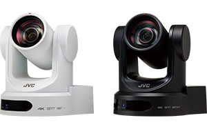 JVC представила свою первую PTZ-камеру с поддержкой 4K