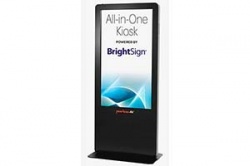 Первый общий Digital Signage продукт Peerless-AV и BrightSign