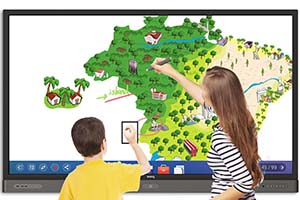Новейшие образовательные решения BenQ на UB Tech 2019