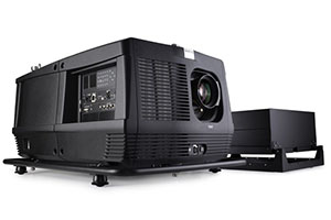 Новый лазерный DLP-проектор Barco HDF-W30LP FLEX