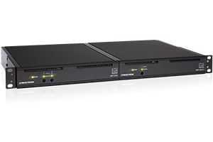 Лучшие в своем классе модульные усилители Crestron