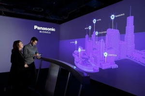 Panasonic открыл суперсовременный Customer Experience Centre