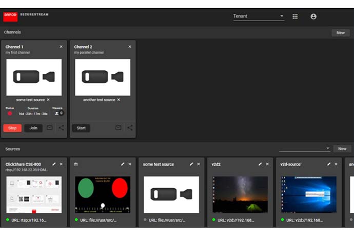 ISE 2020: Barco представила SaaS-решение SecureStream
