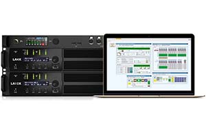 L-Acoustics P1 получил полную совместимость с QSC Q-Sys