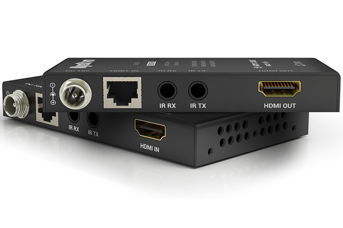 Экстендеры WyreStorm EX-70-G2 получили поддержку 4K