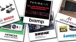 ISR 2016: Bosch, Biamp, Shure и другие на стенде Хай-Тек Медиа