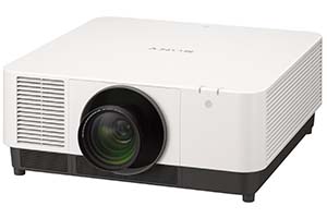 ISE 2018: 5 новых лазерников Sony, усиливающих линейку бренда
