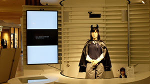 Как сотворить историю? Развить Dgital Signage до Robot Signage