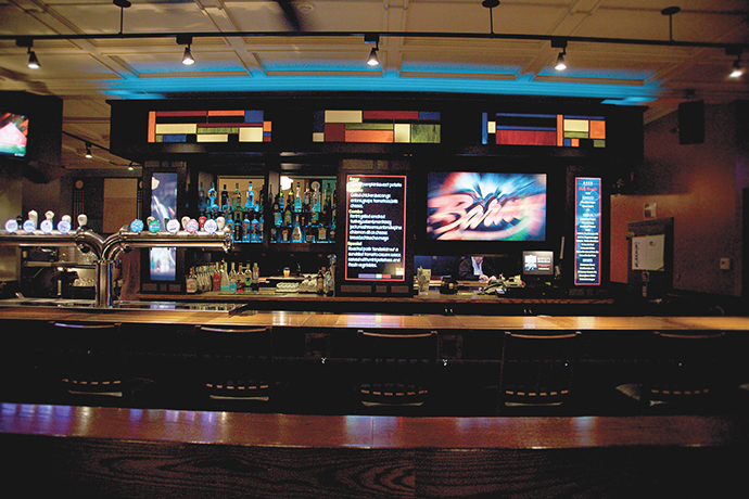 ПО PADS4 для современных Digital Signage решений в ресторанах