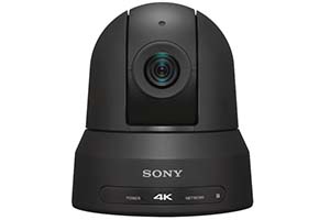 У Sony появилась первая 4K PTZ-камера с поддержкой NDI