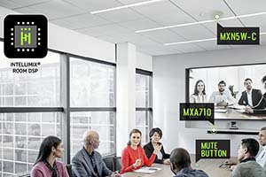 AV FOCUS 2020: Shure познакомит с совершенной аудиоэкосистемой