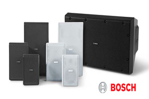 Новые всепогодные громкоговорители Bosch серии LB 20