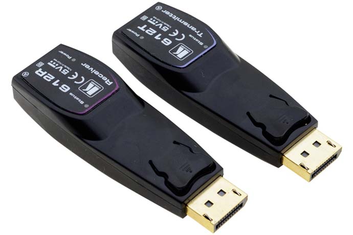 Kramer 612RT и 617RT – до 200 метров по оптоволокну