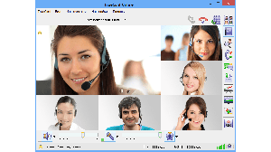 На фоне ослабления Skype… Укрепляется TrueConf 