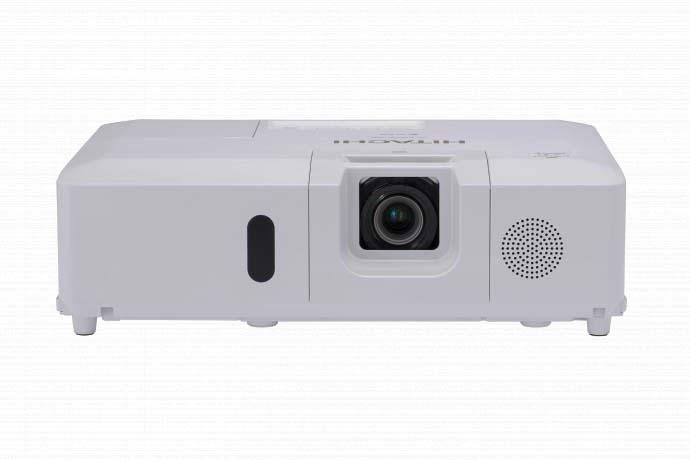 Hitachi CP-EU5001WN — универсальный проектор для офисов и учебы