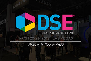 Новейшие технологии Leyard на Digital Signage Expo 2019