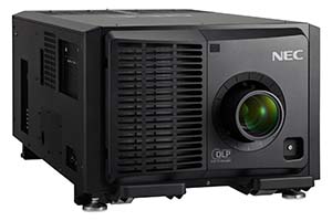 Новый инсталляционный проектор премиум-класса NEC PH2601QL