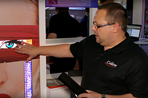 Классное решение для Digital Signage от бренда Calibre