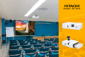 Эталонные по соотношению "цена-качество" проекторы Hitachi
