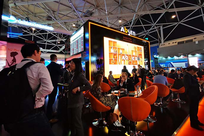 ISE 2020: Absen показала новинки и получила InAVation Awards
