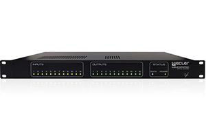 Ecler расширяет линейку цифровых аудиоматриц моделью MIMO1212SG