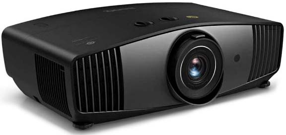 WOW-проектор CinePrime 4K для домашнего кино от BenQ