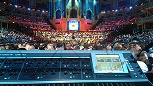 Легендарная The Who и микшер Allen&Heath iLive: новое звучание