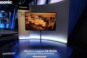 Panasonic и Sony объявили о совместной разработке OLED-панелей