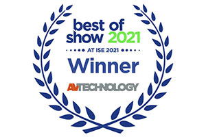 Объявлены победители премий ISE Best in Market и Best of Show