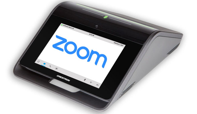 InfoComm 2017: стало известно о сотрудничестве Crestron и Zoom