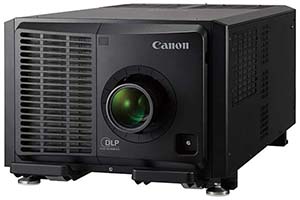 AV FOCUS 2019: Canon докажет, что LCоS-проекторы - лучшие для освещенных помещений