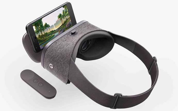 Первая среди равных: бюджетная VR-гарнитура от Google