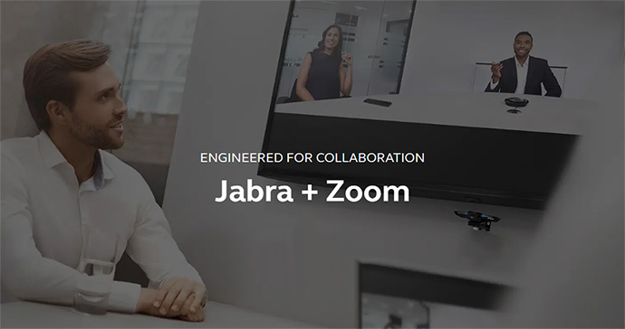 Видеопанель и гарнитуры Jabra прошли сертификацию Zoom