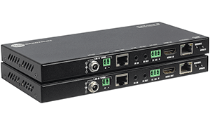 Новинки от RGB Spectrum: CAT-Linx 2 HDBaseT удлинители для 4K