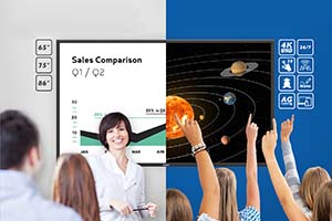Новая, 68-я серия 4K UHD мониторов iiyama формата plug and play