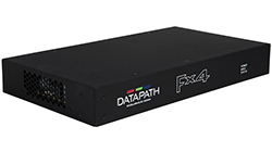 Datapath Fx4 – контроллер видеостен нового поколения